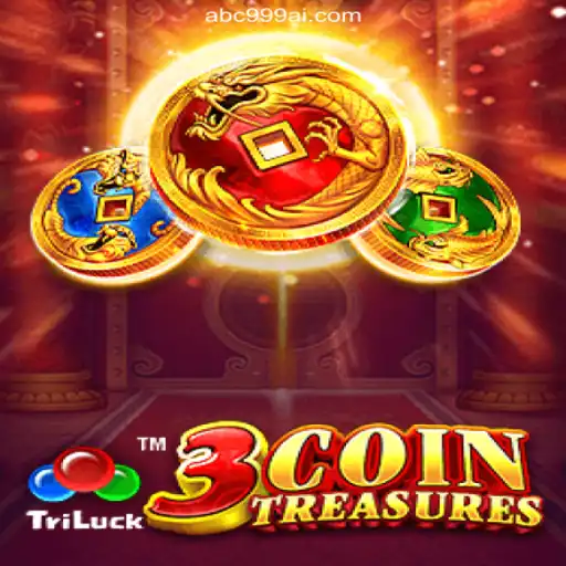 Exploring the Thrills of 3CoinTreasures on the ABC999.COM Platform